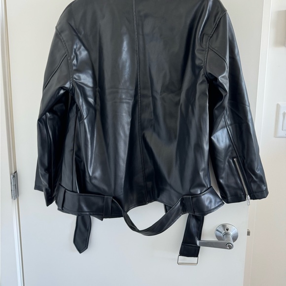 VICI DOLLS faux leather jacket - Picture 6 of 7
